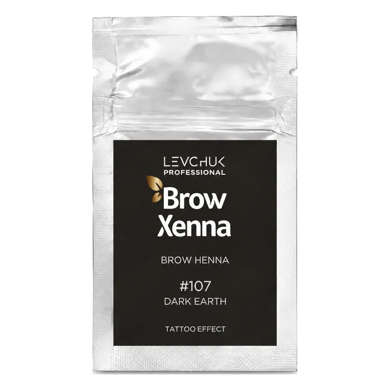 Henné sourcils BrowXenna 6 g